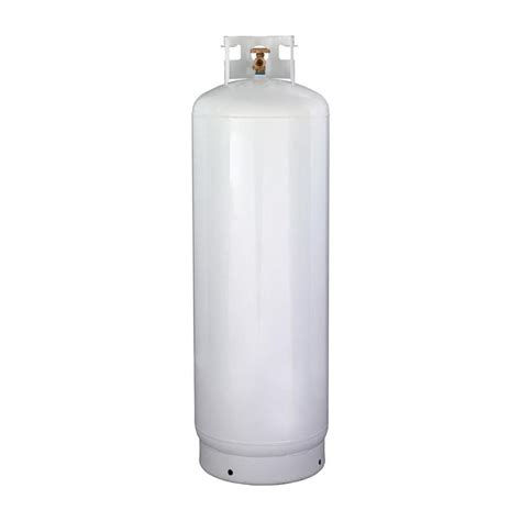 20 <b>LB</b> <b>Pound</b> <b>Propane</b> <b>Tank</b> Cylinder with OPD Valve and Built-in Site Gauge. . Lowes 100 lb propane tank